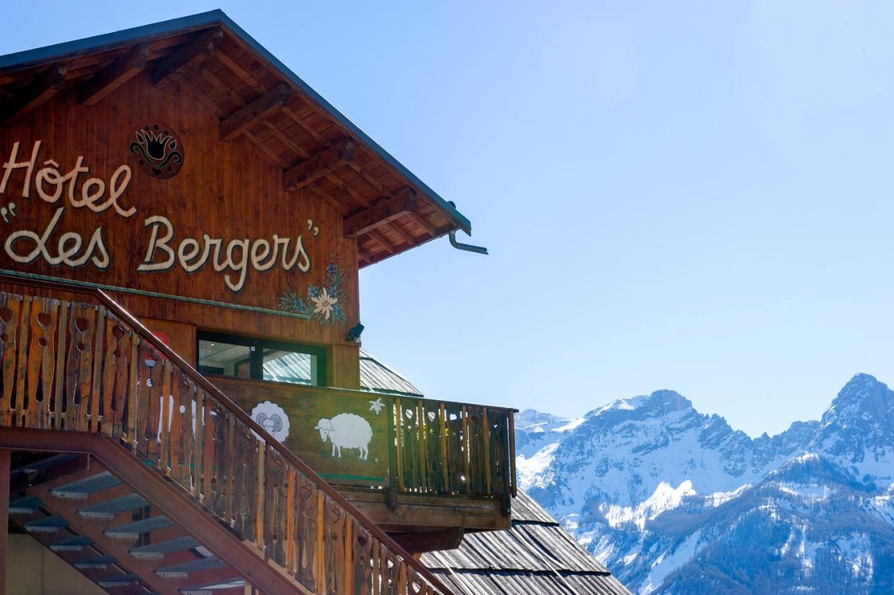 Hotel Sowell Family Les Bergers