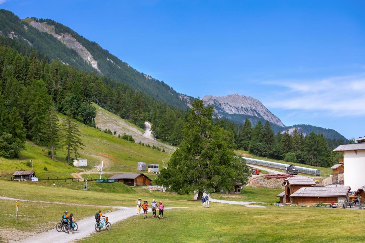 Hotel Sowell Family Les Bergers 3*