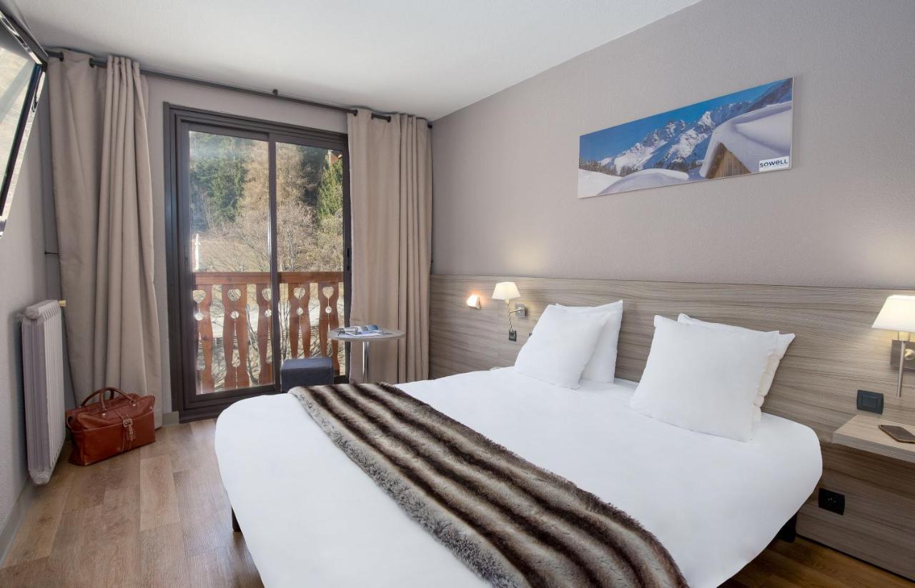 Sowell Family Les Bergers Hotel Pra Loup
