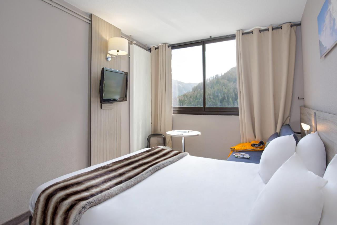 Hotel Sowell Family Les Bergers