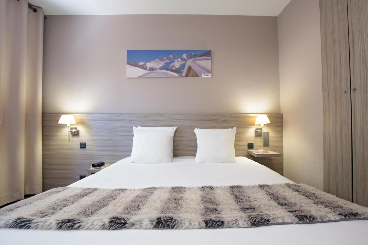 Hotel Sowell Family Les Bergers Pra Loup