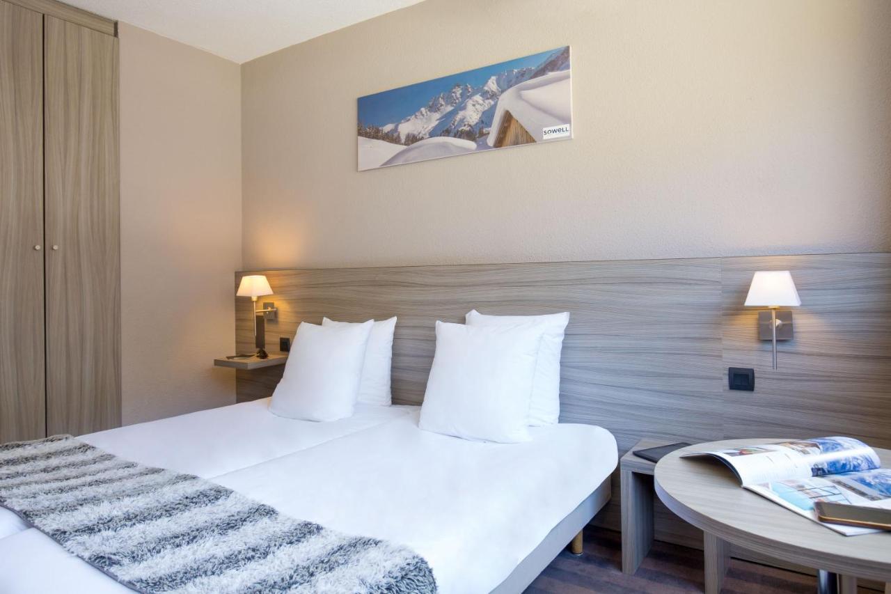 Hotel Sowell Family Les Bergers Pra Loup