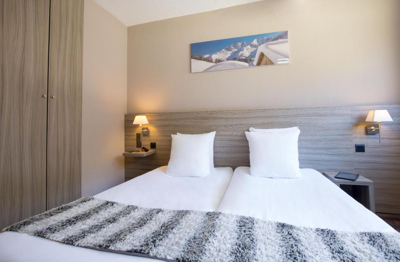 Sowell Family Les Bergers Hotel 3*