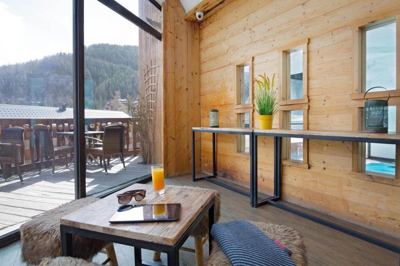 Sowell Family Les Bergers Hotel 3*