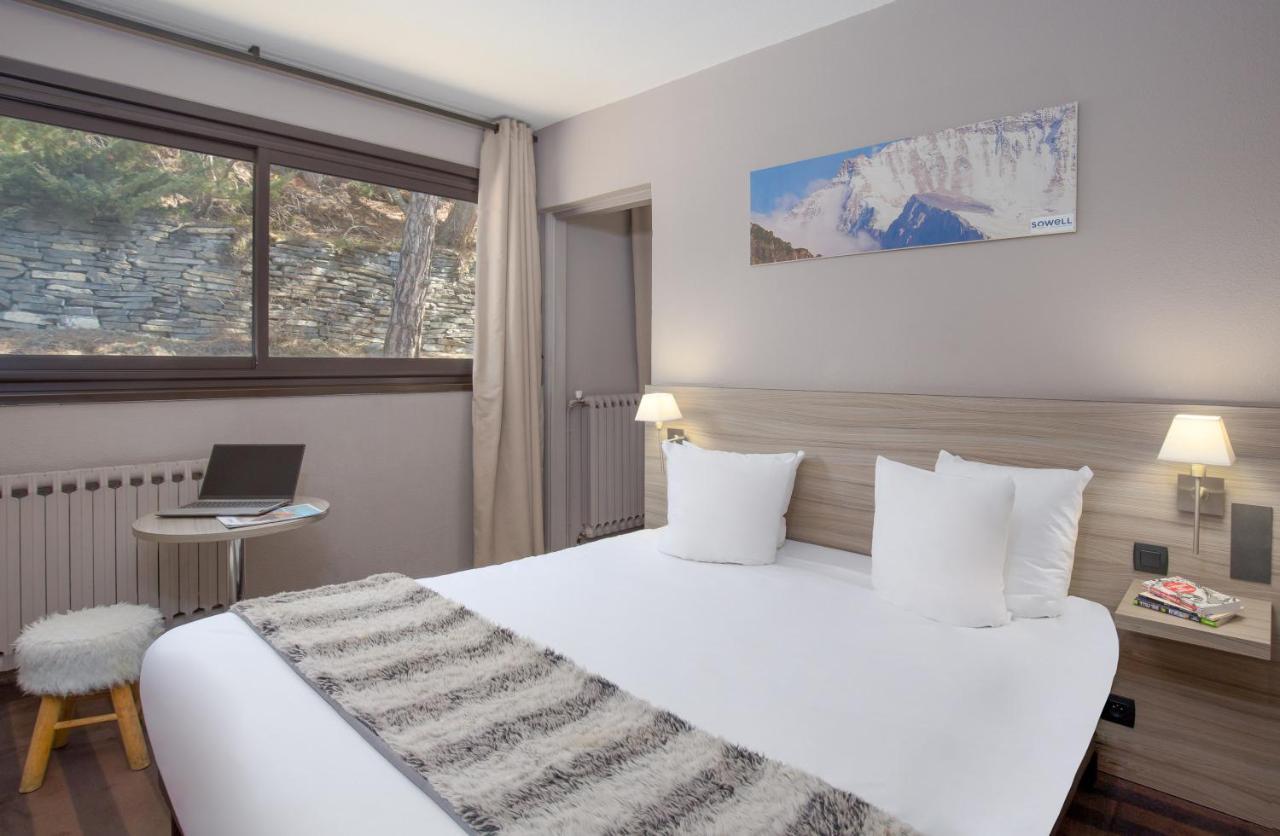 Hotel Sowell Family Les Bergers